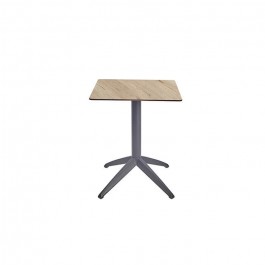 Table Quatro fix 60x60cm - Ezpeleta