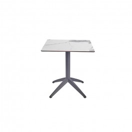 Table Quatro fix 70x70cm - Ezpeleta