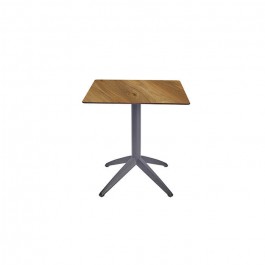 Table Quatro fix 70x70cm - Ezpeleta