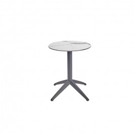 Table pliante Quatro fold Ø60cm - Ezpeleta