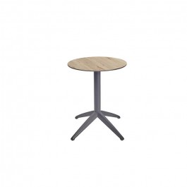 Table pliante Quatro fold Ø60cm - Ezpeleta