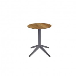 Table pliante Quatro fold Ø60cm - Ezpeleta