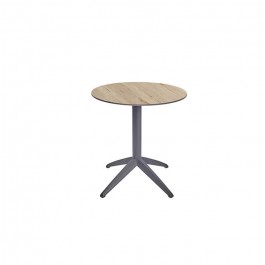 Table pliante Quatro fold Ø70cm - Ezpeleta