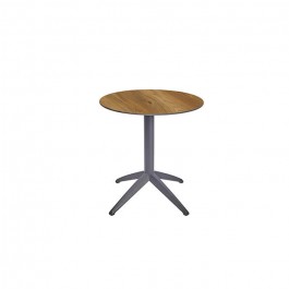 Table pliante Quatro fold Ø70cm - Ezpeleta