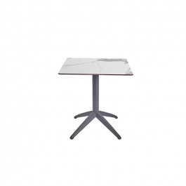 Table pliante Quatro fold 70x70cm - Ezpeleta