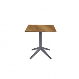 Table pliante Quatro fold 70x70cm - Ezpeleta