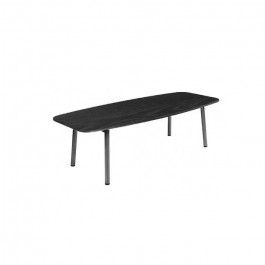 Table congrès tonneau 210x102/80cm