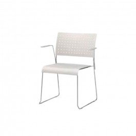 Fauteuil empilable Vale M2