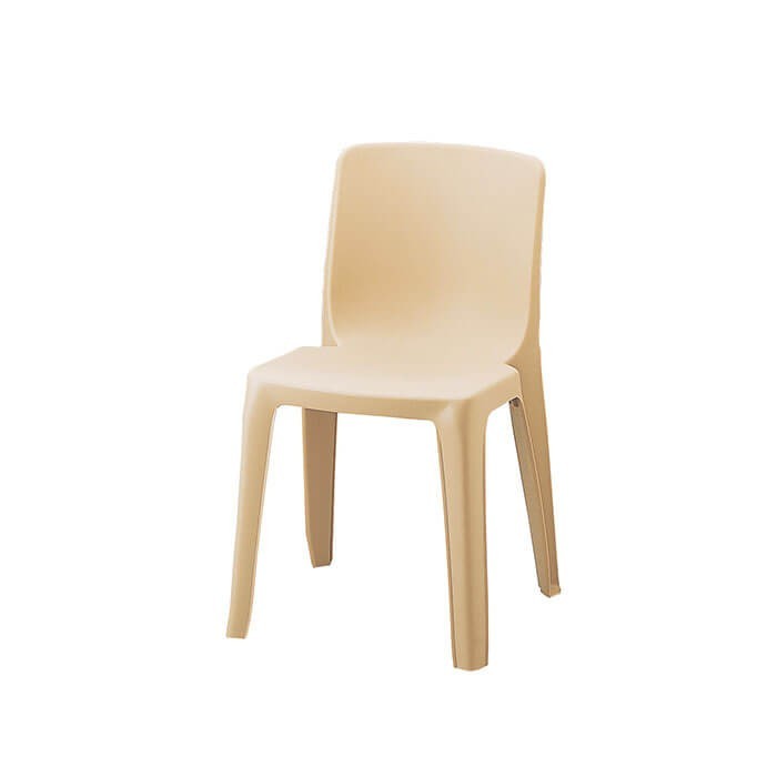 Chaise empilable Denver non accrochable M4 - Grosfillex Chaise empilable Denver non accrochable M4 - Grosfillex