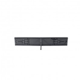 Banc valise 180 cm gris foncé, plastique, résistante, solide, polyéthylène HDPE, pur recyclable, table 4 personnes