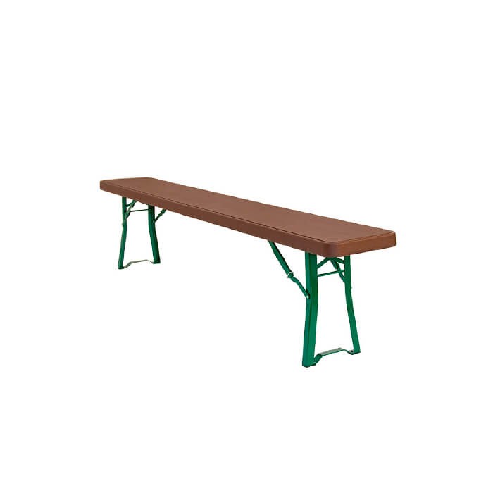 Banc Munich 220x30 piètement cornière - ZOWN-Maxchief