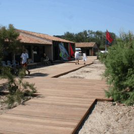 Plancher Evénementiel pour Tente de réception 5x8m