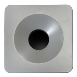 poubelle modulable carrée