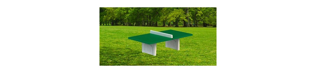 Tables de ping-pong