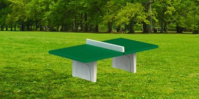 Table de ping pong