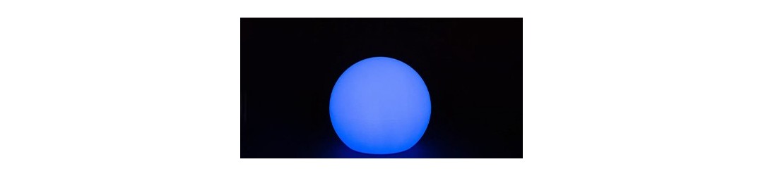 Mobilier Lumineux