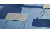 Table polyéthylène