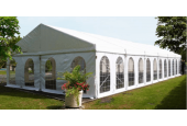 Tente - structure aluminium