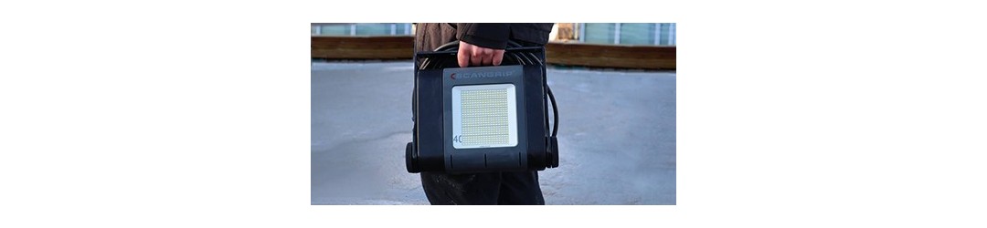 Kit d'éclairage LED pour événements et collectivités | FAP