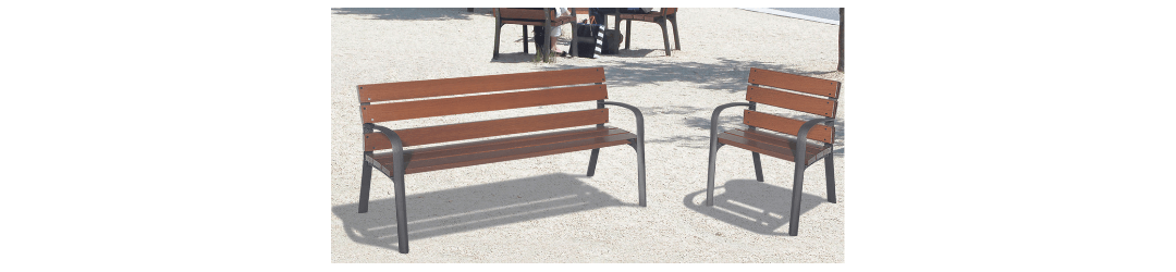 Mobilier urbain