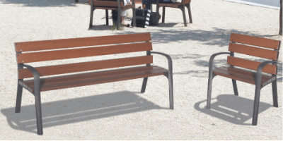 Mobilier urbain